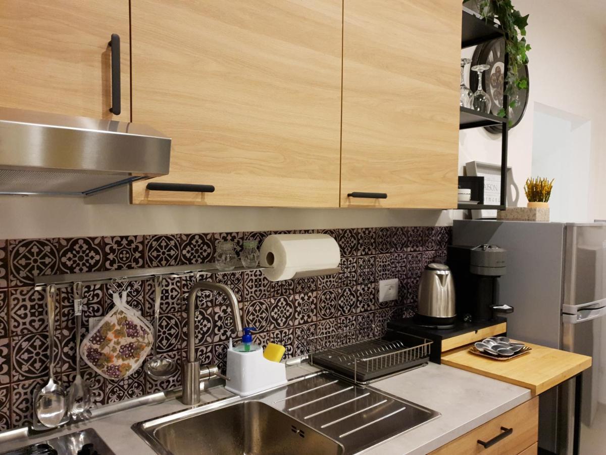 Officinale Rome Apartment, Pineta Sacchetti Luaran gambar