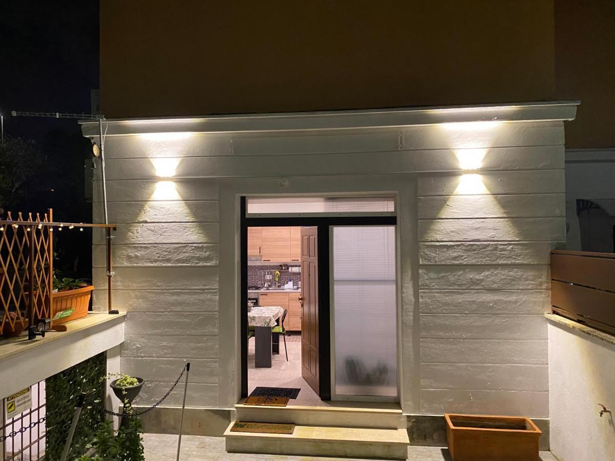 Officinale Rome Apartment, Pineta Sacchetti Luaran gambar
