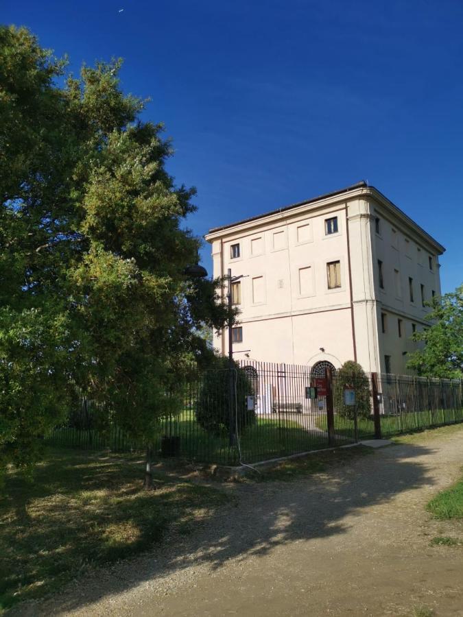 Officinale Rome Apartment, Pineta Sacchetti Luaran gambar